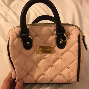 Betsey Johnson small handbag